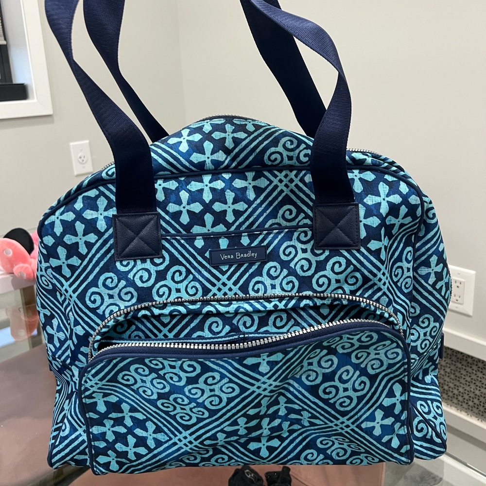 Vera Bradley Tote Bag (Large)